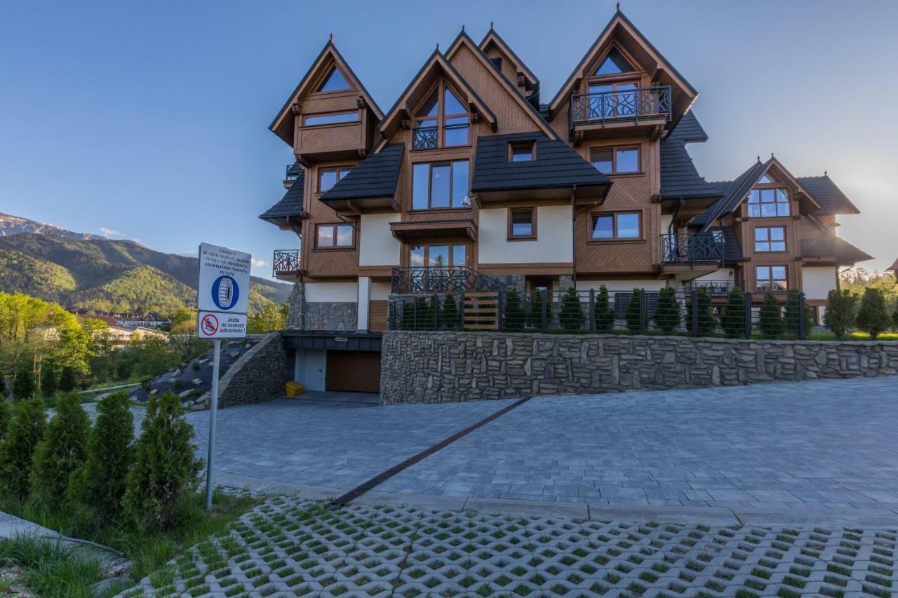 Apartament Szymaszkowa Relax Ski Odkryj Zakopane Exterior foto